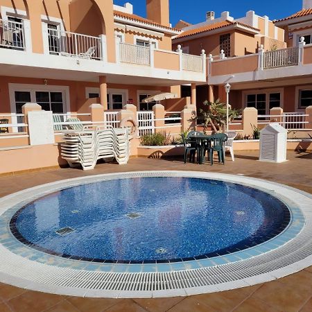 Apartamento Funcional En Residencial Con Piscina En Inmejorable Ubicacion En Centro De La Isla 칼레타데푸스테 외부 사진