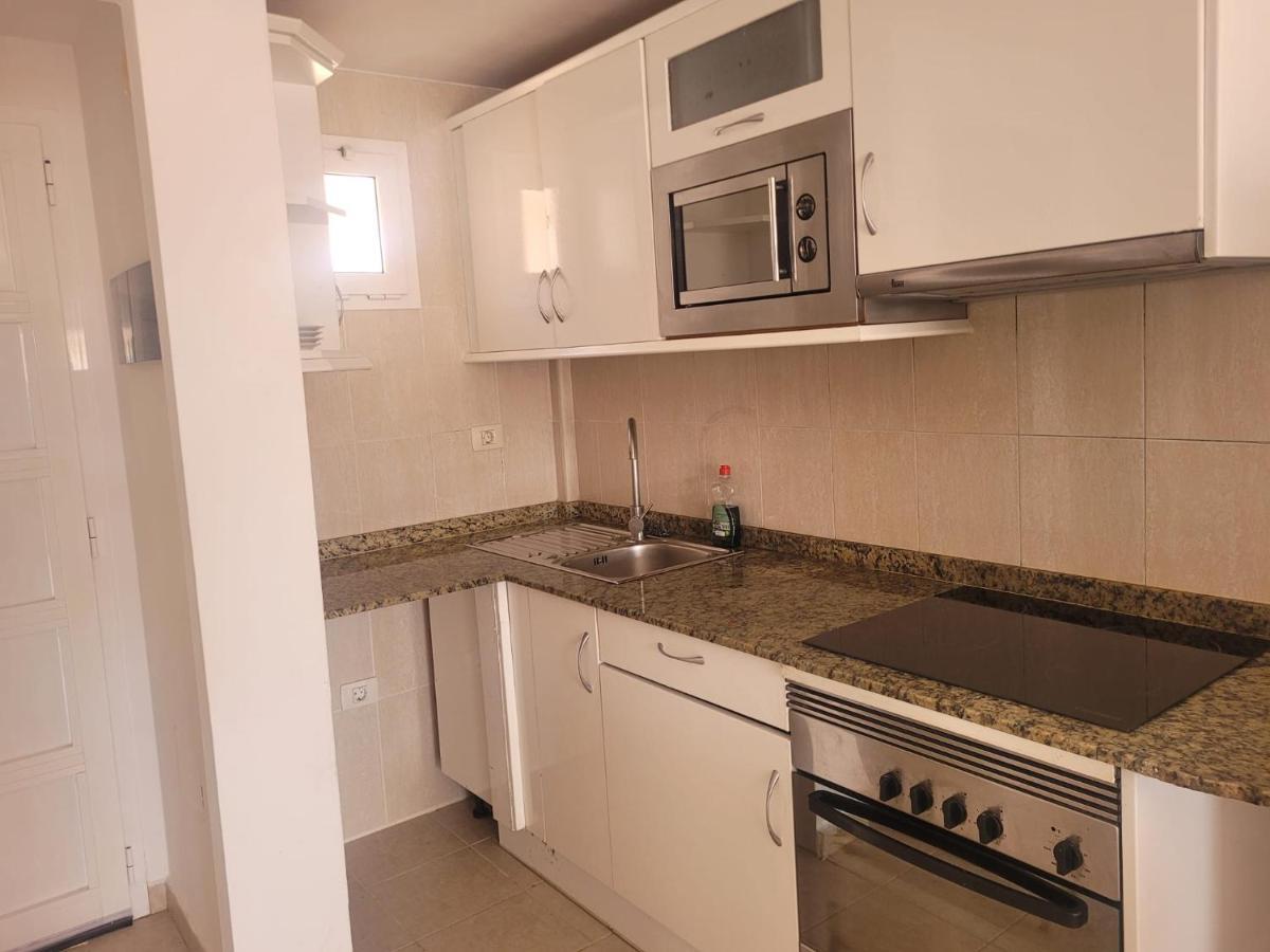 Apartamento Funcional En Residencial Con Piscina En Inmejorable Ubicacion En Centro De La Isla 칼레타데푸스테 외부 사진