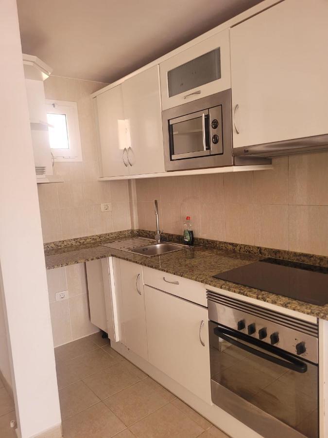 Apartamento Funcional En Residencial Con Piscina En Inmejorable Ubicacion En Centro De La Isla 칼레타데푸스테 외부 사진