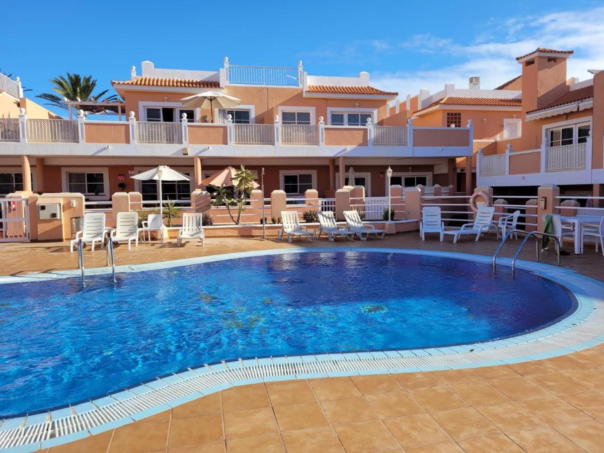 Apartamento Funcional En Residencial Con Piscina En Inmejorable Ubicacion En Centro De La Isla 칼레타데푸스테 외부 사진