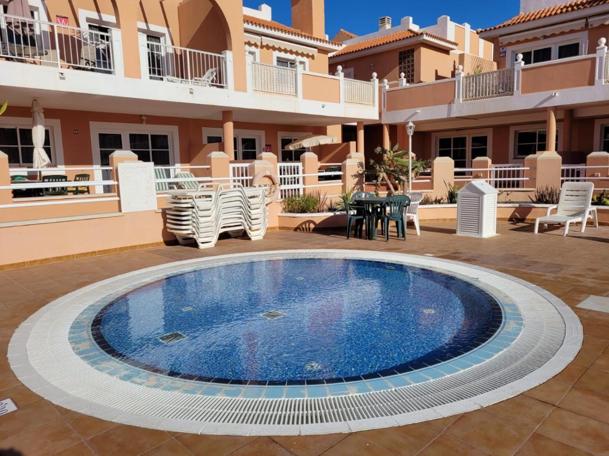 Apartamento Funcional En Residencial Con Piscina En Inmejorable Ubicacion En Centro De La Isla 칼레타데푸스테 외부 사진