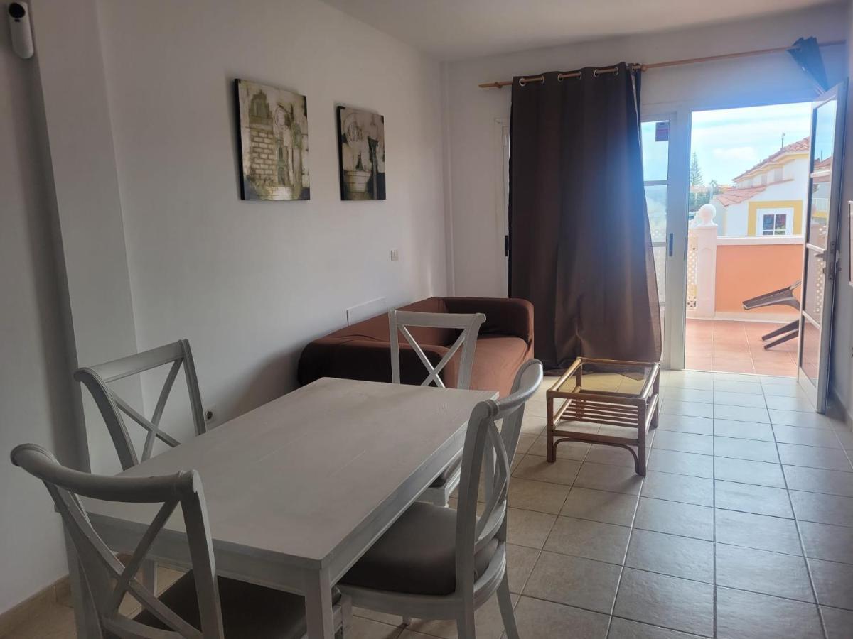 Apartamento Funcional En Residencial Con Piscina En Inmejorable Ubicacion En Centro De La Isla 칼레타데푸스테 외부 사진