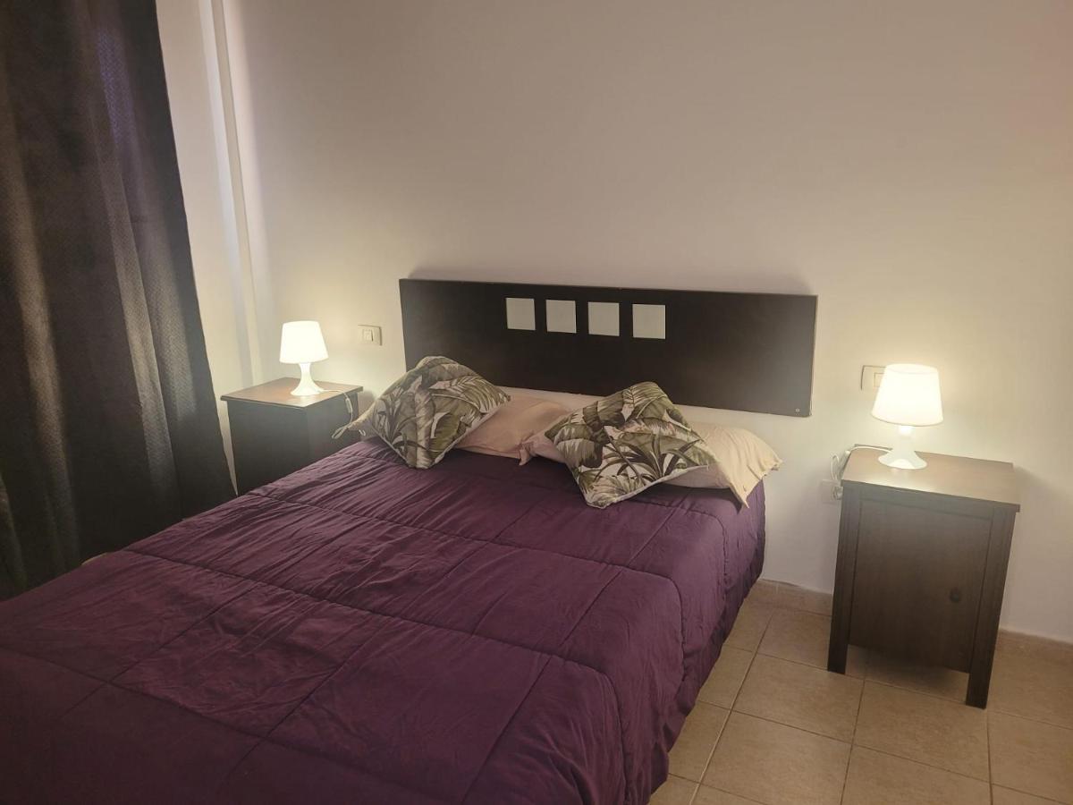 Apartamento Funcional En Residencial Con Piscina En Inmejorable Ubicacion En Centro De La Isla 칼레타데푸스테 외부 사진