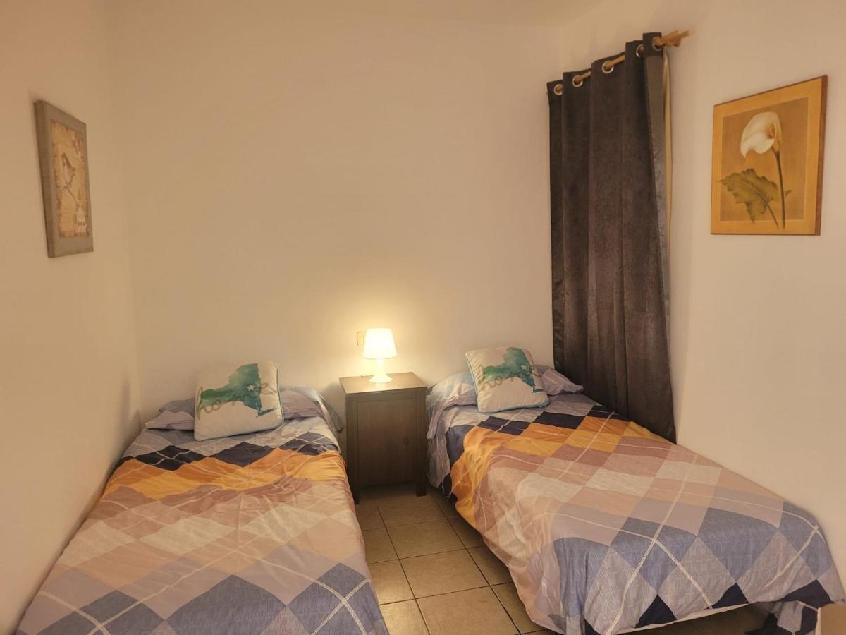 Apartamento Funcional En Residencial Con Piscina En Inmejorable Ubicacion En Centro De La Isla 칼레타데푸스테 외부 사진