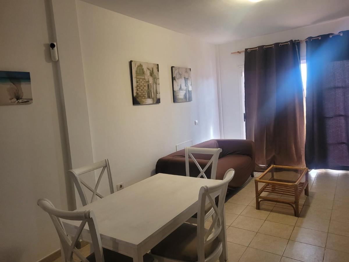 Apartamento Funcional En Residencial Con Piscina En Inmejorable Ubicacion En Centro De La Isla 칼레타데푸스테 외부 사진