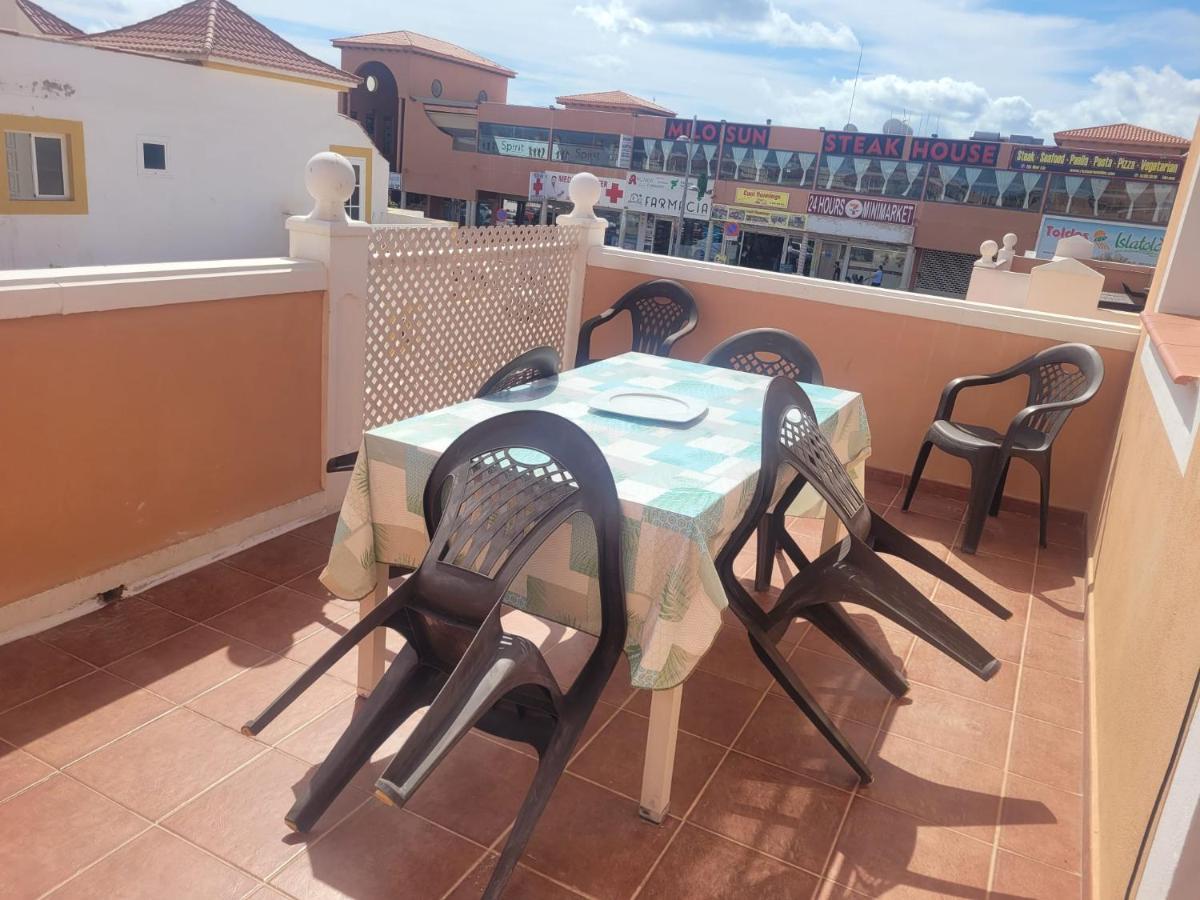 Apartamento Funcional En Residencial Con Piscina En Inmejorable Ubicacion En Centro De La Isla 칼레타데푸스테 외부 사진